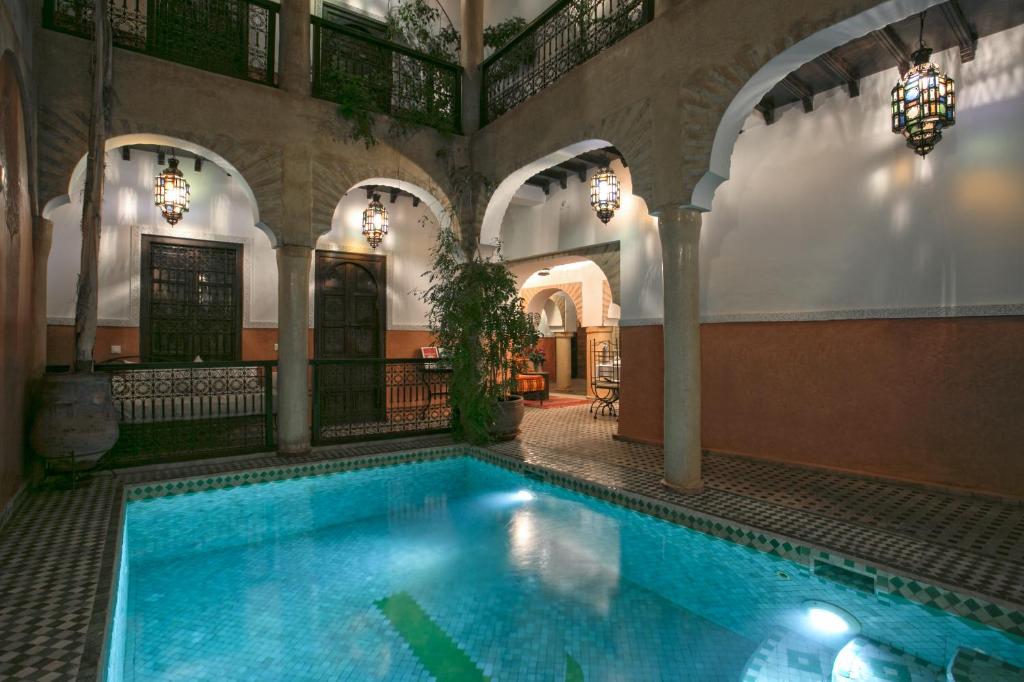 Riad Itrane riad Marrakech Tensift Haouz Marrakech 8