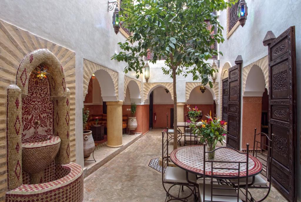 Riad Itrane riad Marrakech Tensift Haouz Marrakech 9