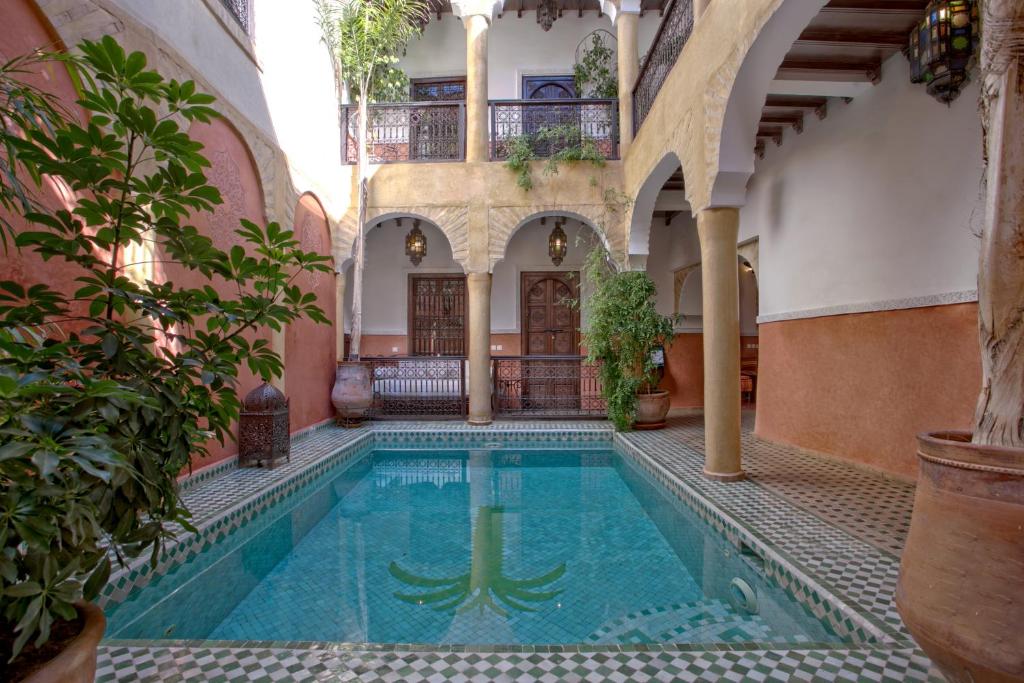 Riad Itrane riad Marrakech Tensift Haouz Marrakech