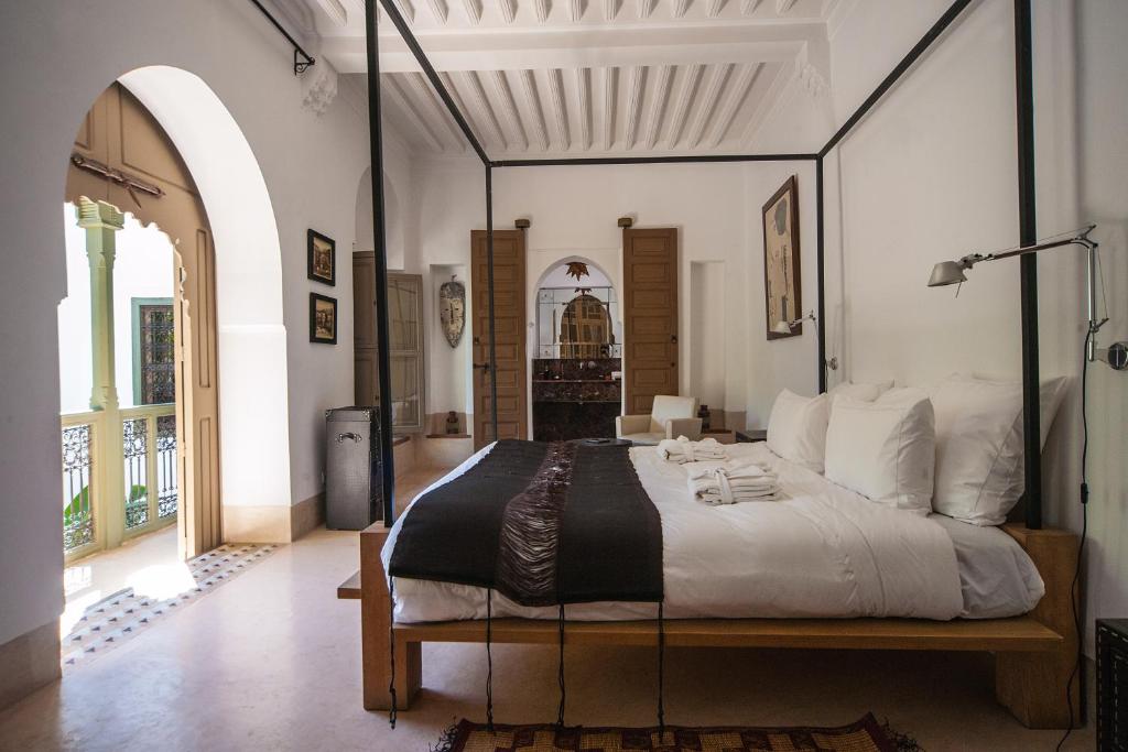 Riad Jaaneman riad Marrakech Tensift Haouz Marrakech 1