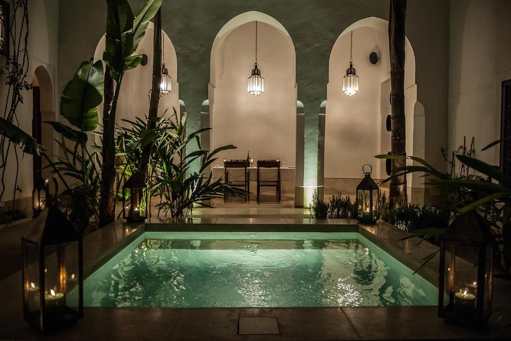 Riad Jaaneman riad Marrakech Tensift Haouz Marrakech 10