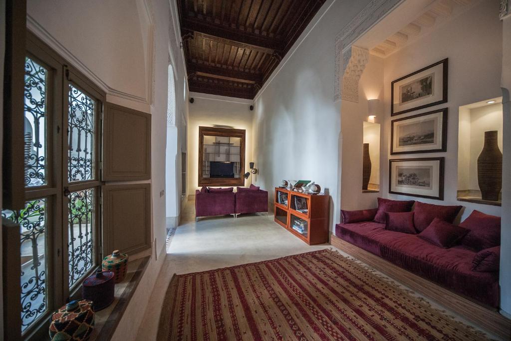 Riad Jaaneman riad Marrakech Tensift Haouz Marrakech 16