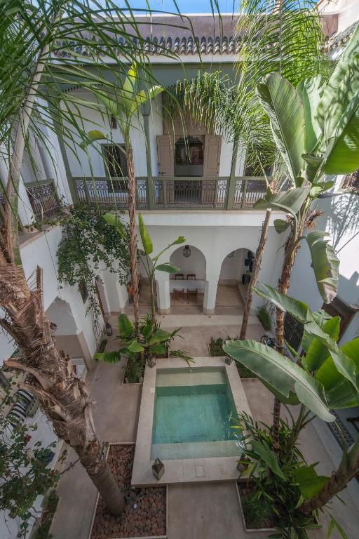 Riad Jaaneman riad Marrakech Tensift Haouz Marrakech