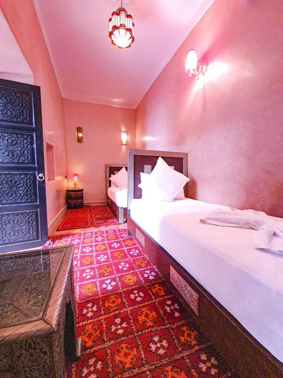 Riad Jaime riad Marrakech Tensift Haouz Marrakech 10