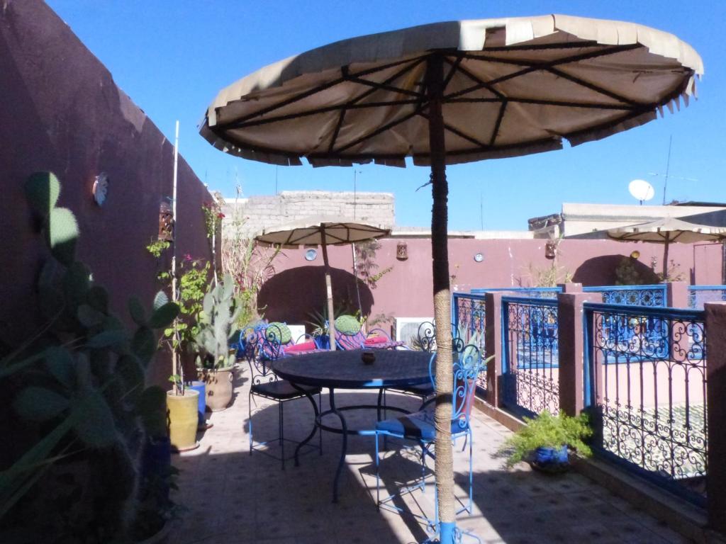 Riad Jakoura riad Marrakech Tensift Haouz Marrakech 16