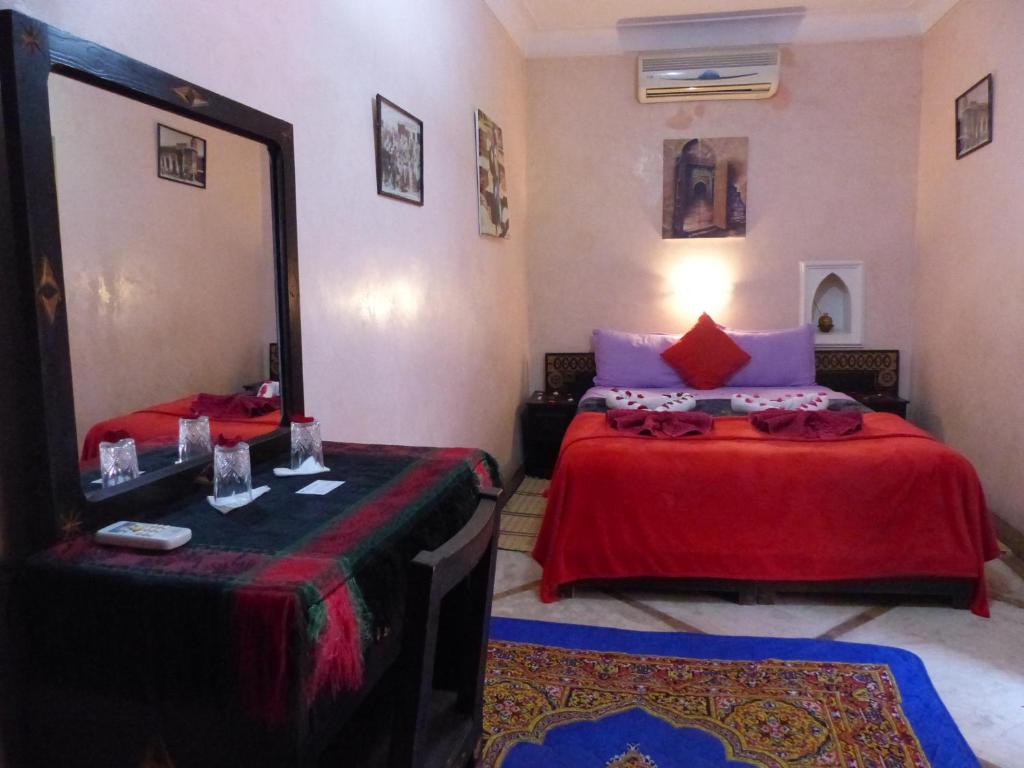 Riad Jakoura riad Marrakech Tensift Haouz Marrakech 19