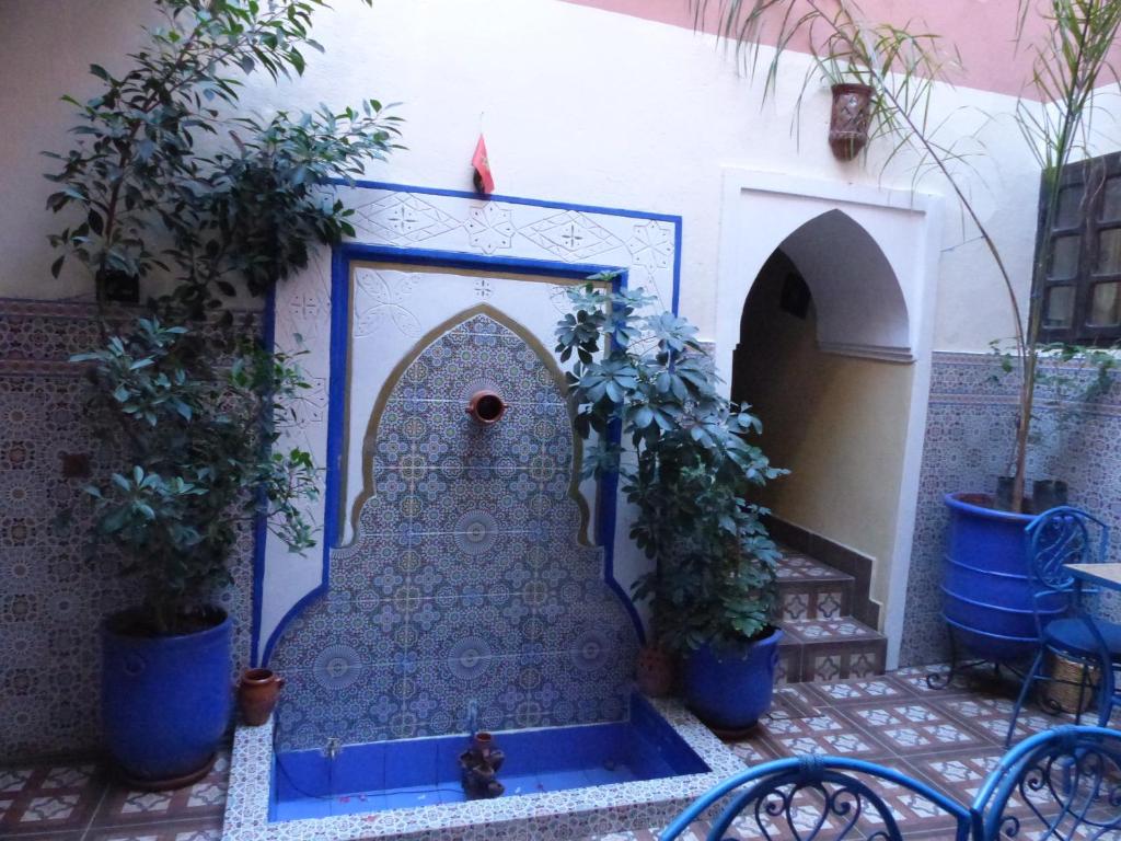 Riad Jakoura riad Marrakech Tensift Haouz Marrakech 4