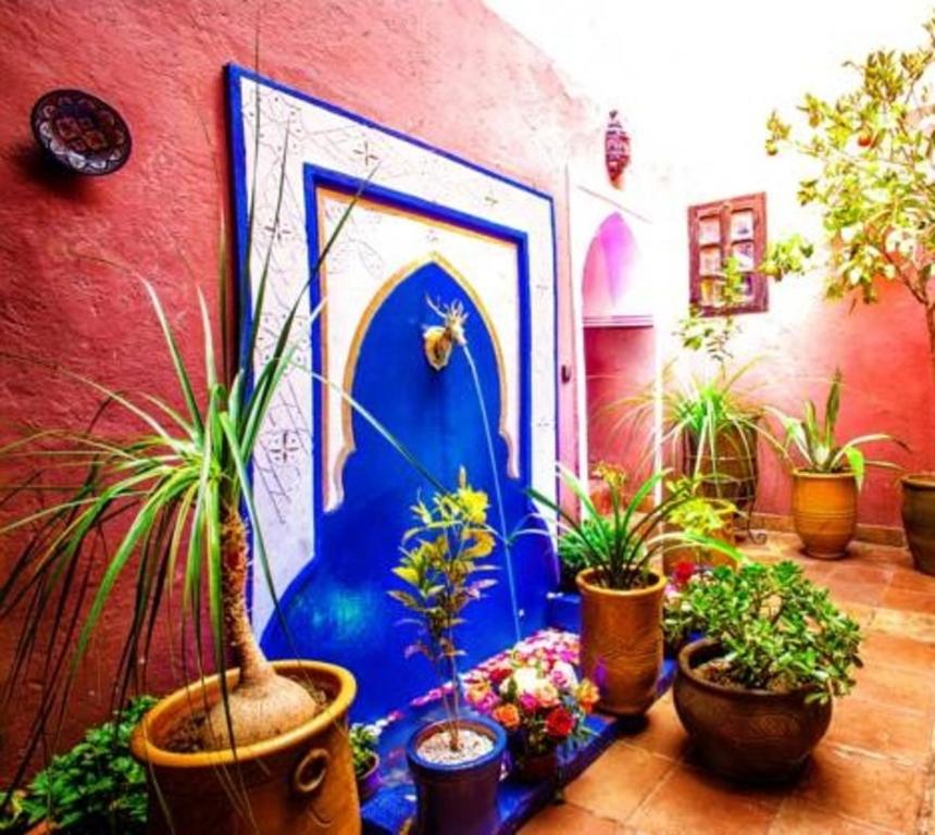 Riad Jakoura riad Marrakech Tensift Haouz Marrakech 5