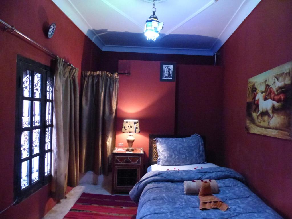 Riad Jakoura riad Marrakech Tensift Haouz Marrakech 9