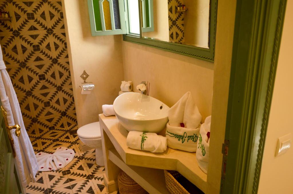 Riad Jalina riad Marrakech Tensift Haouz Marrakech 15