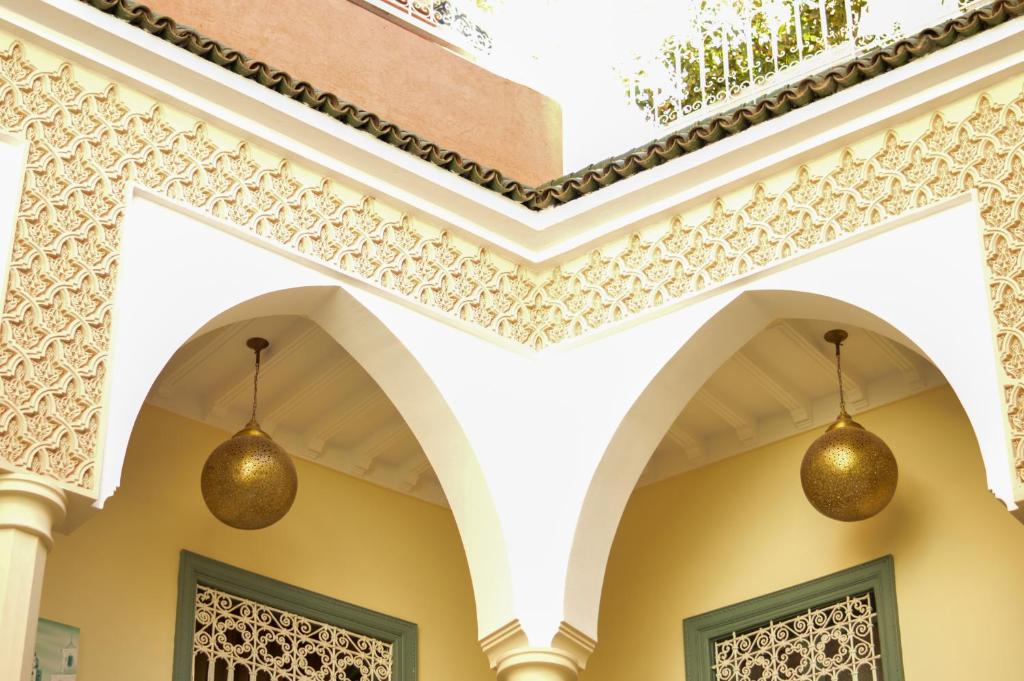 Riad Jalina riad Marrakech Tensift Haouz Marrakech 4