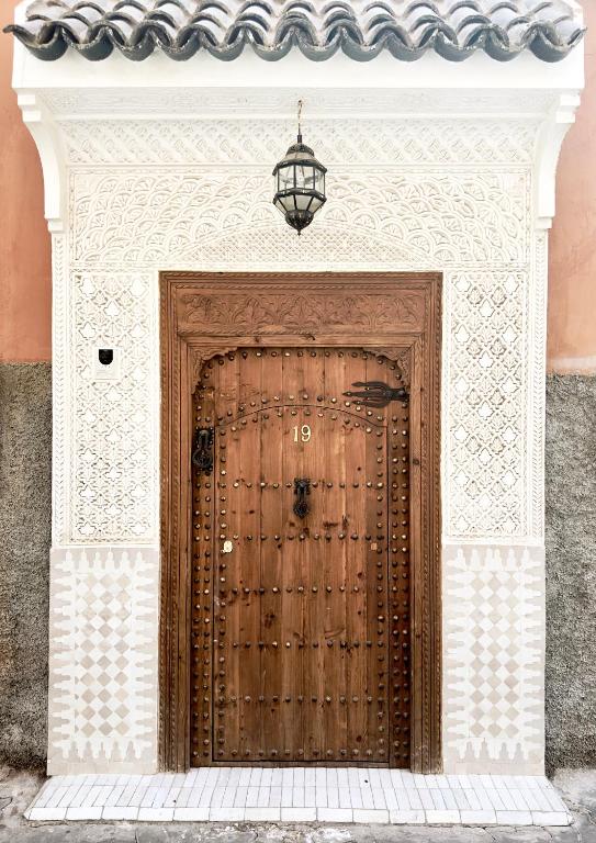 Riad Jalma riad Marrakech Tensift Haouz Marrakech 9