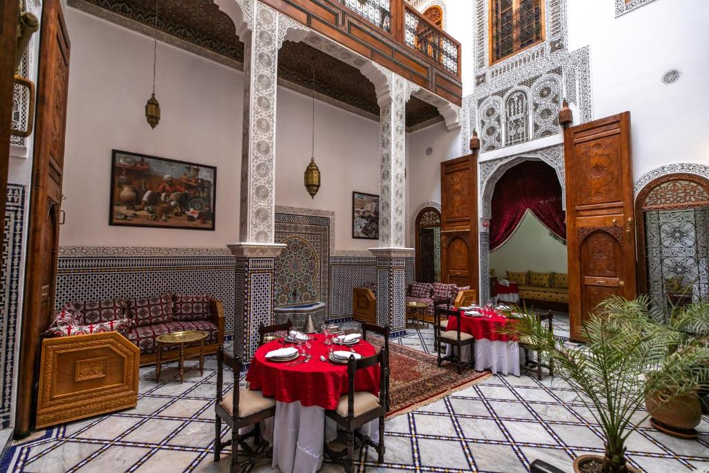 Riad Jamal riad Fes Boulemane Fes 3