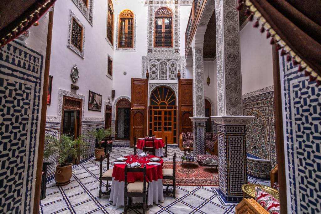 Riad Jamal riad Fes Boulemane Fes 9