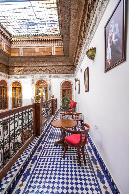 Riad Jamal riad Fes Boulemane Fes