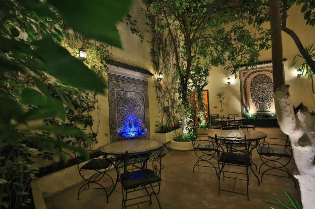 Riad Jardin Chrifa riad Fes Boulemane Fes 11