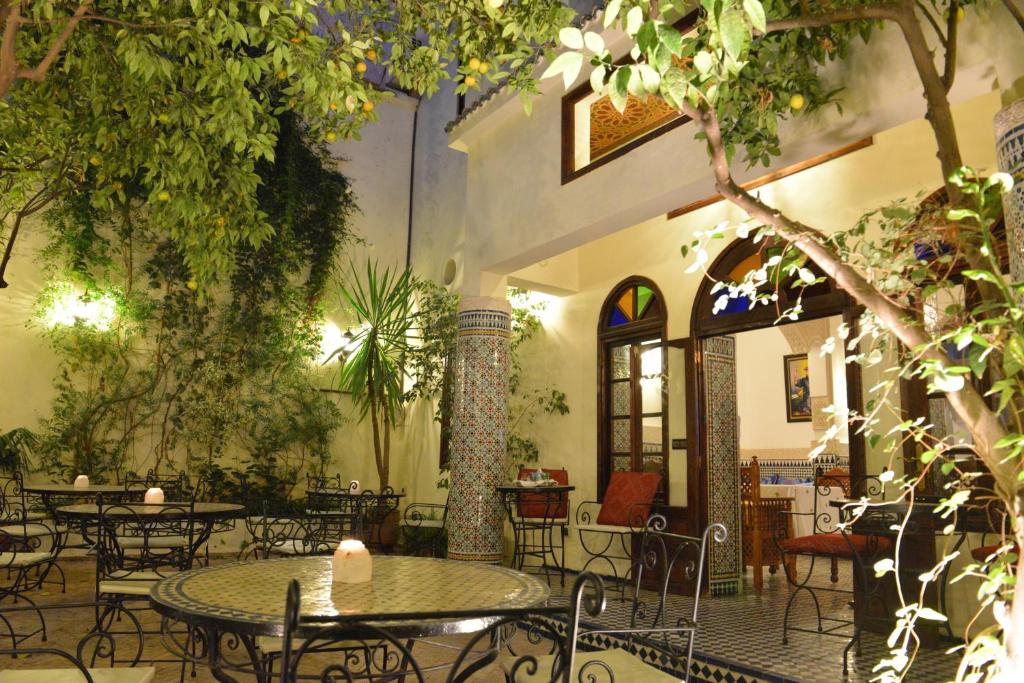 Riad Jardin Chrifa riad Fes Boulemane Fes 2