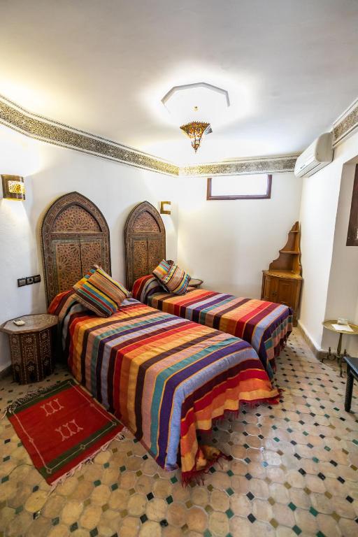 Riad Jardin Chrifa riad Fes Boulemane Fes 5