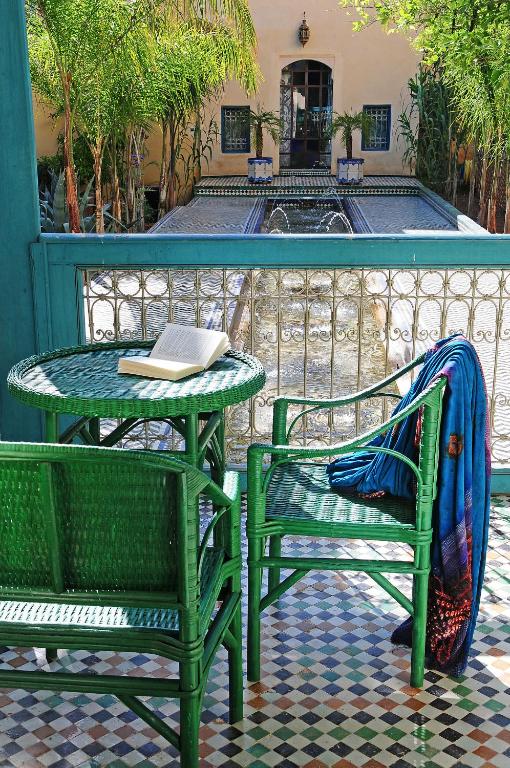 Riad Jardin Des Biehn riad Fes Boulemane Fes 18