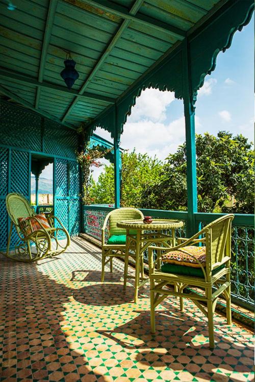 Riad Jardin Des Biehn riad Fes Boulemane Fes 9