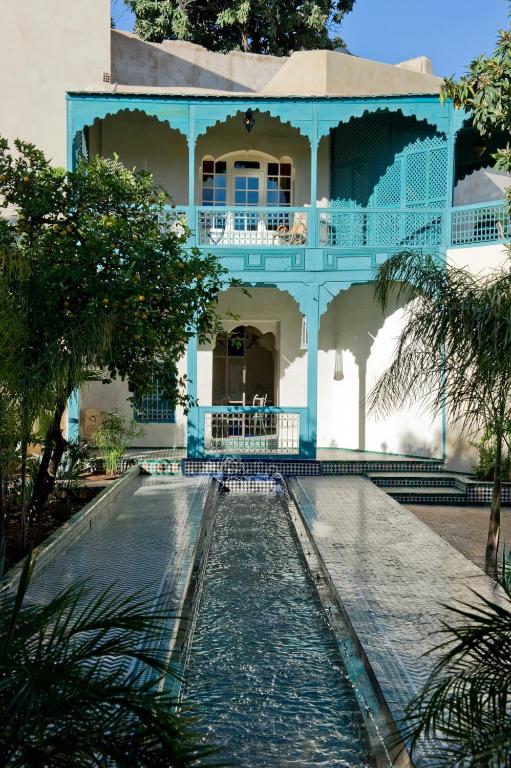 Riad Jardin Des Biehn riad Fes Boulemane Fes