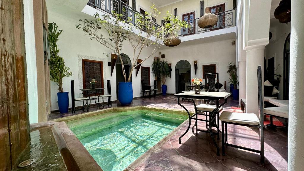 Riad Jardin Des Reves By La Siredrah riad Marrakech Tensift Haouz Marrakech 10