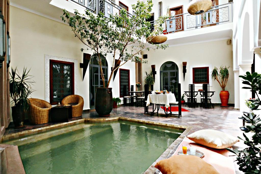 Riad Jardin Des Reves By La Siredrah riad Marrakech Tensift Haouz Marrakech 13