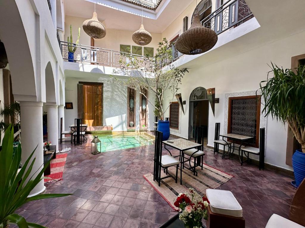 Riad Jardin Des Reves By La Siredrah riad Marrakech Tensift Haouz Marrakech 2