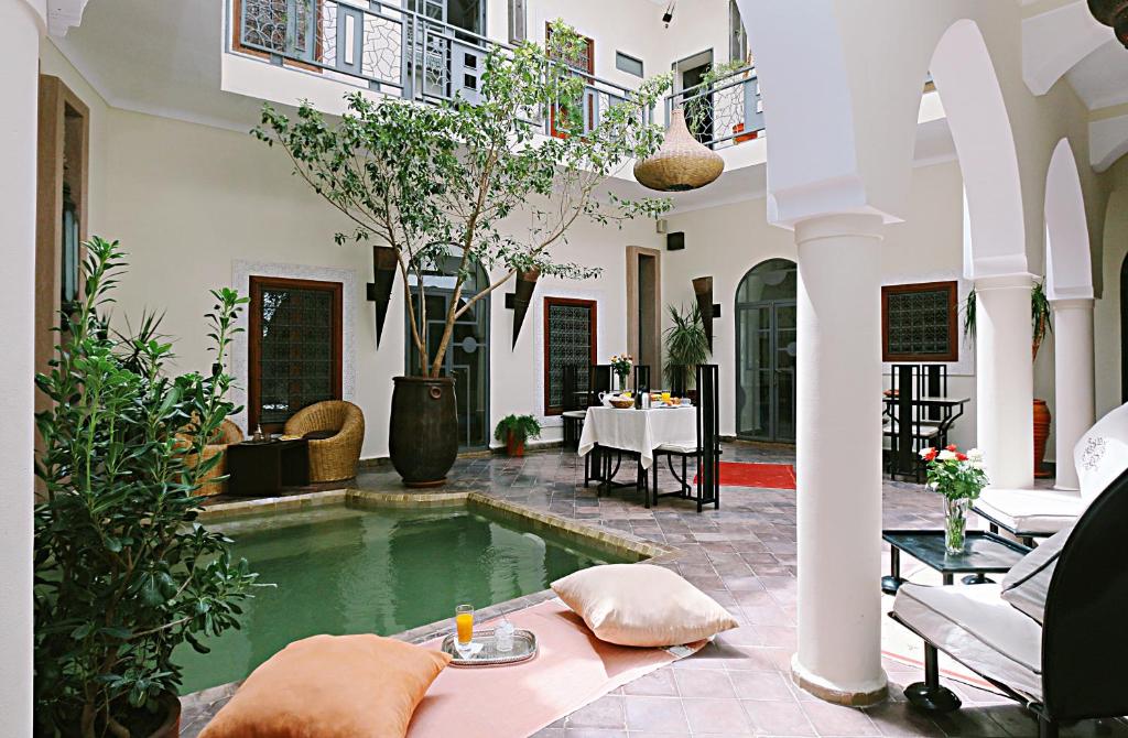 Riad Jardin Des Reves By La Siredrah riad Marrakech Tensift Haouz Marrakech