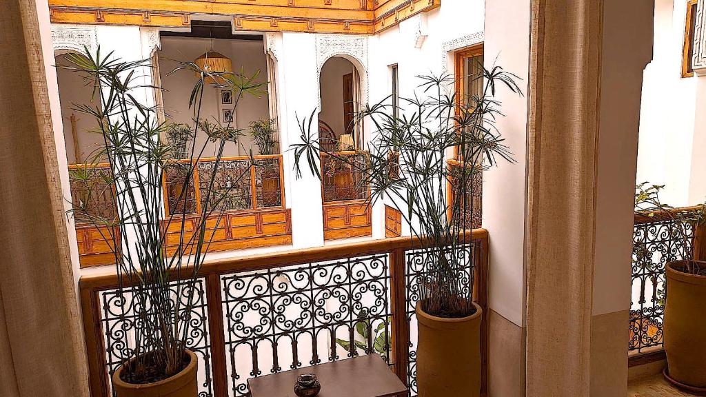 Riad Jardin Des Sens Spa riad Marrakech Tensift Haouz Marrakech 11