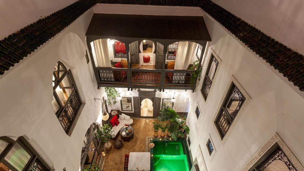 Riad Jardin Des Sens Spa riad Marrakech Tensift Haouz Marrakech 13