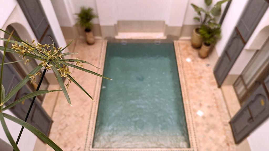 Riad Jardin Des Sens Spa riad Marrakech Tensift Haouz Marrakech 16