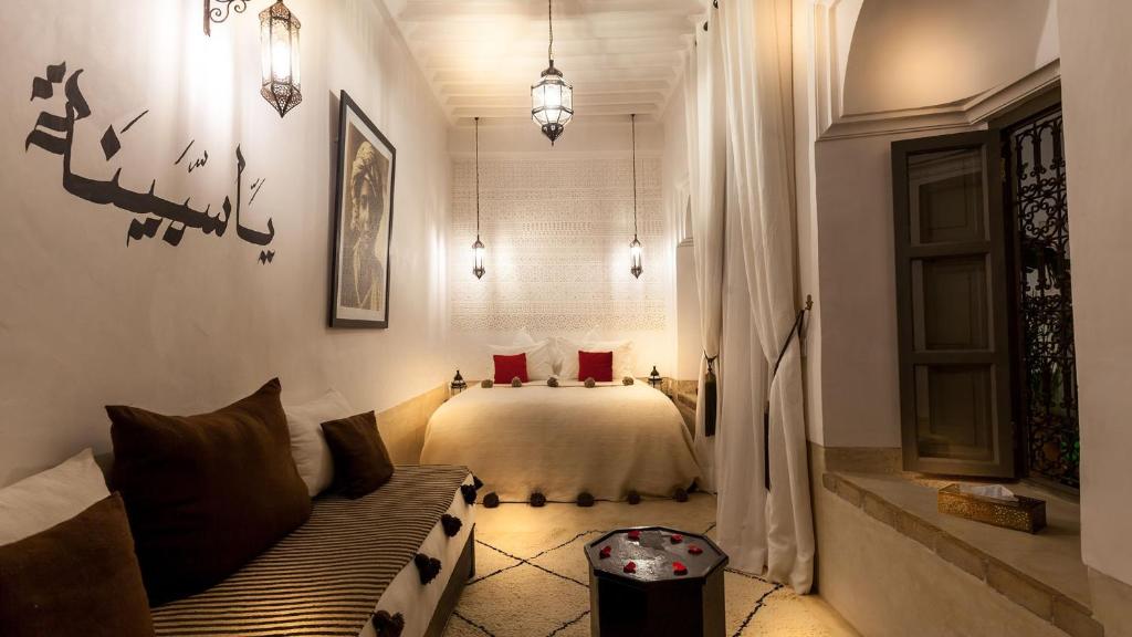 Riad Jardin Des Sens Spa riad Marrakech Tensift Haouz Marrakech 17