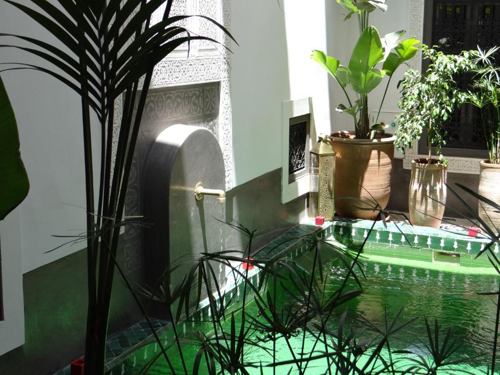 Riad Jardin Des Sens Spa riad Marrakech Tensift Haouz Marrakech 8