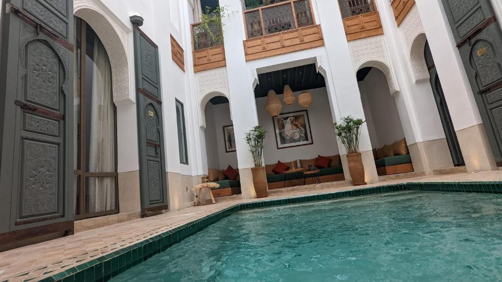 Riad Jardin Des Sens Spa riad Marrakech Tensift Haouz Marrakech