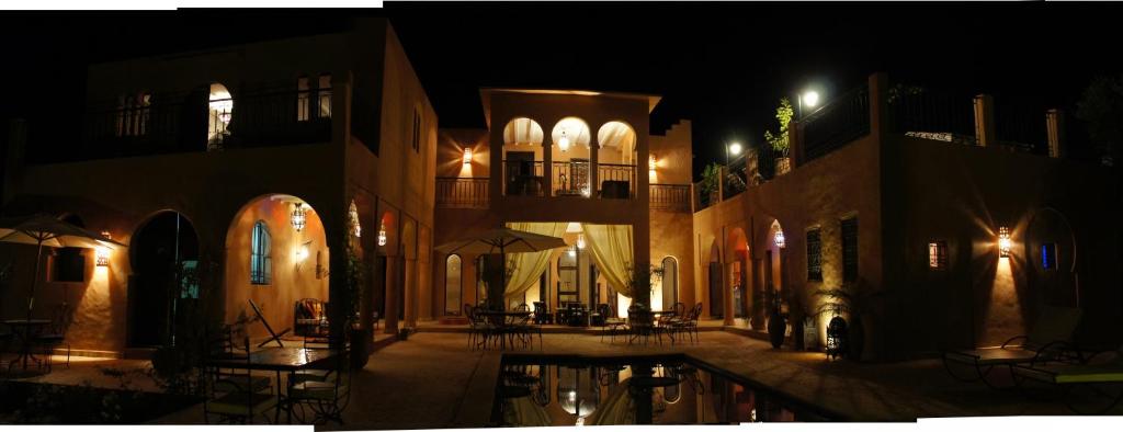 Riad Jardin des Orangers riad Souss Massa Draa Taroudant 11