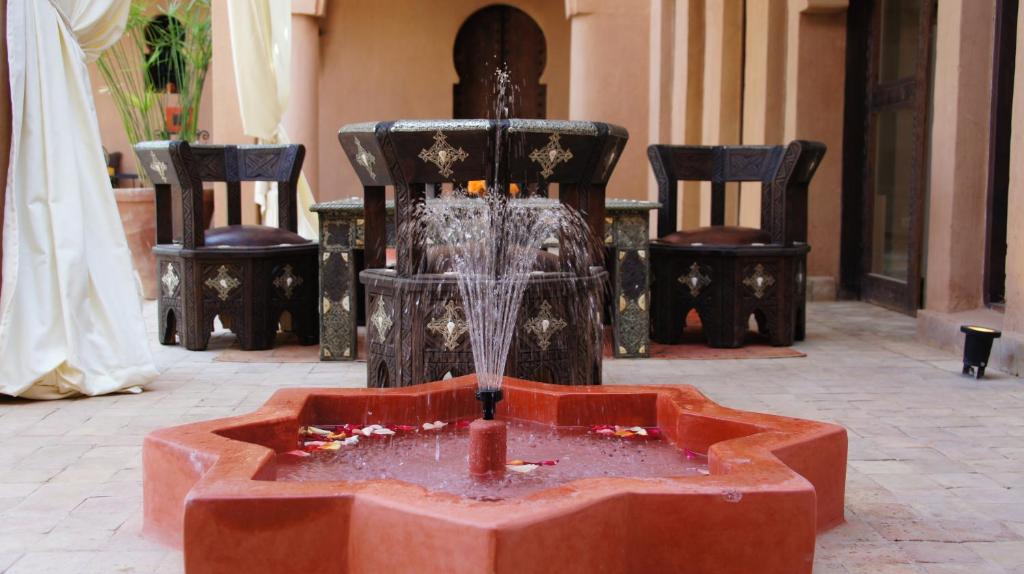 Riad Jardin des Orangers riad Souss Massa Draa Taroudant 16