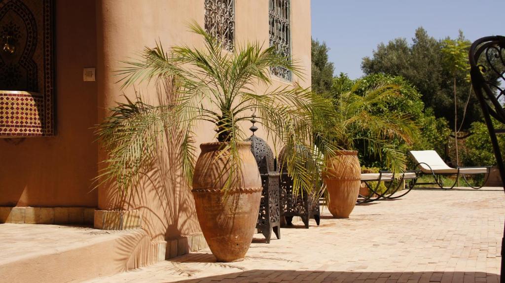 Riad Jardin des Orangers riad Souss Massa Draa Taroudant 17