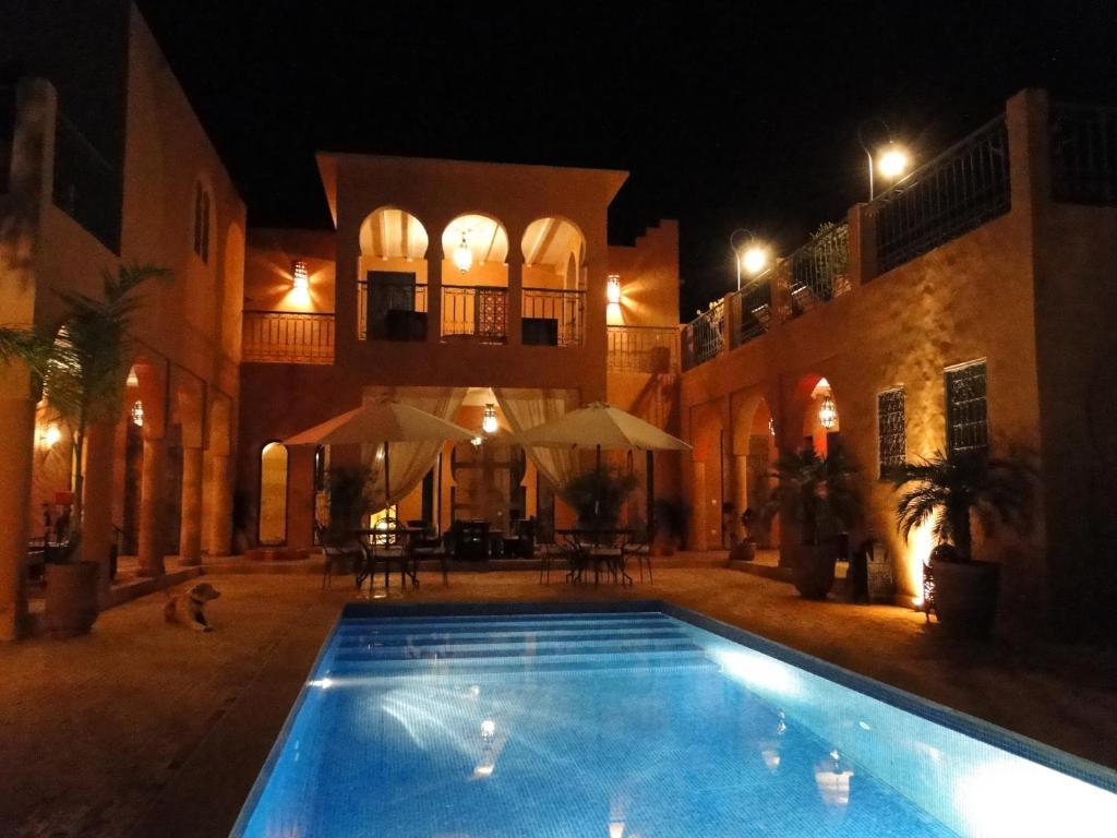 Riad Jardin des Orangers riad Souss Massa Draa Taroudant 18