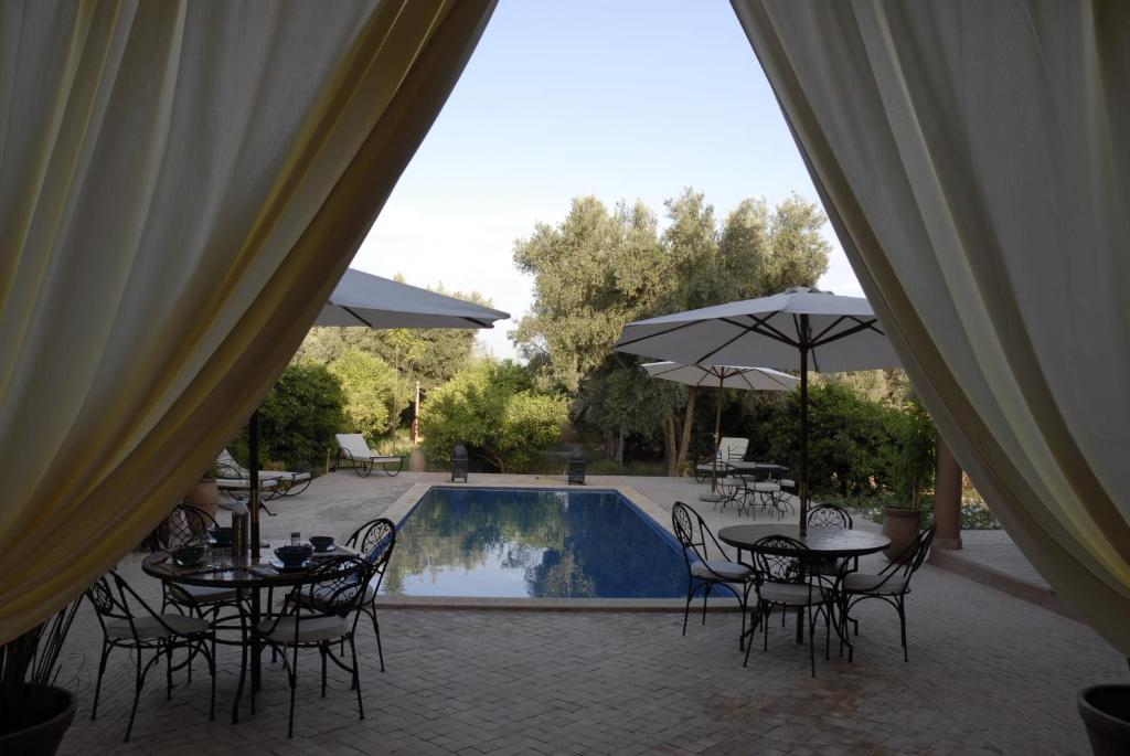 Riad Jardin des Orangers riad Souss Massa Draa Taroudant 2