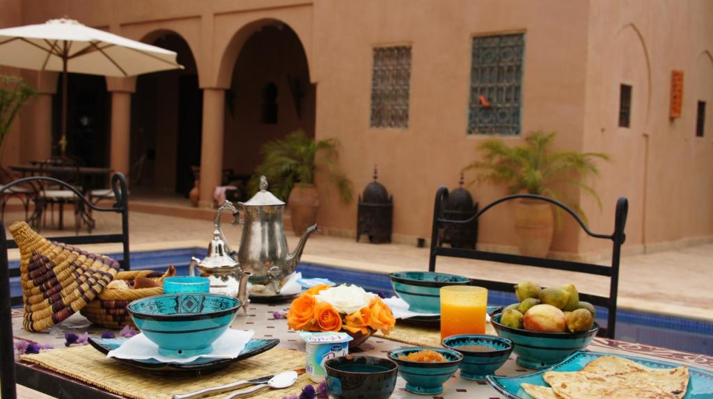 Riad Jardin des Orangers riad Souss Massa Draa Taroudant 7