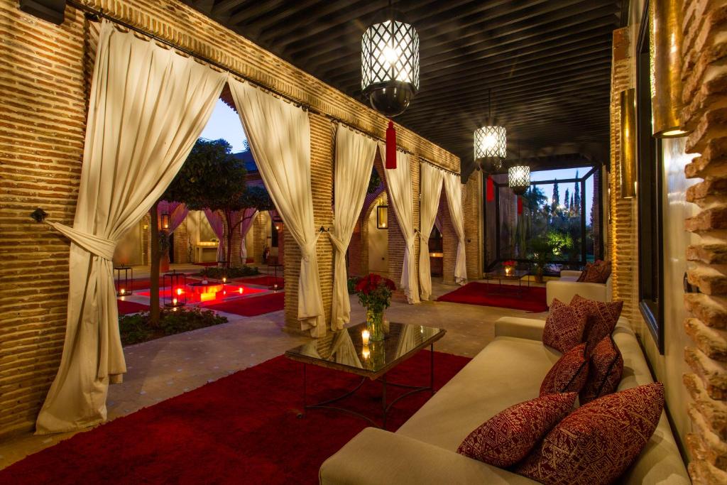 Riad Jawad Spa riad Marrakech Tensift Haouz Marrakech 15