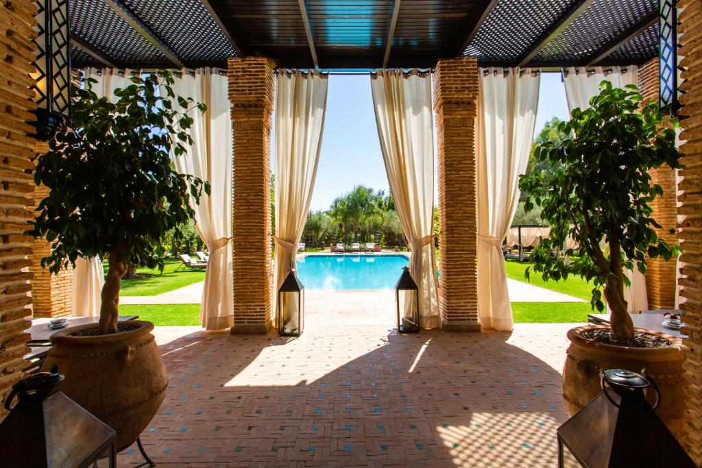 Riad Jawad Spa riad Marrakech Tensift Haouz Marrakech 16