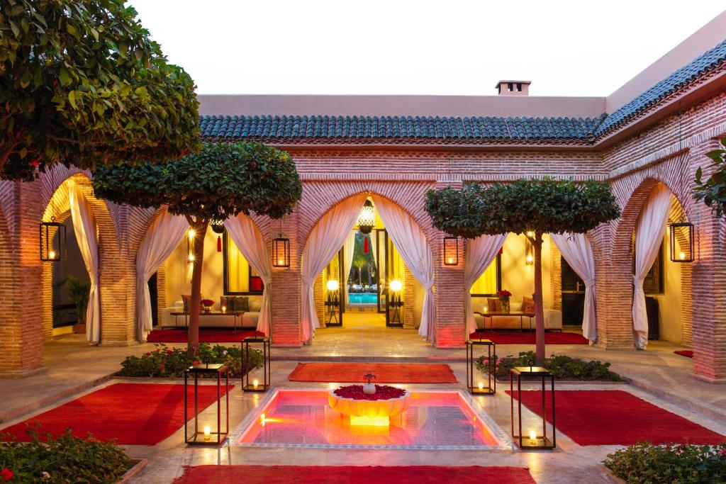 Riad Jawad Spa riad Marrakech Tensift Haouz Marrakech 3