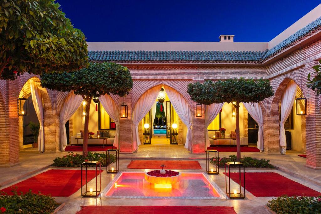 Riad Jawad Spa riad Marrakech Tensift Haouz Marrakech 6