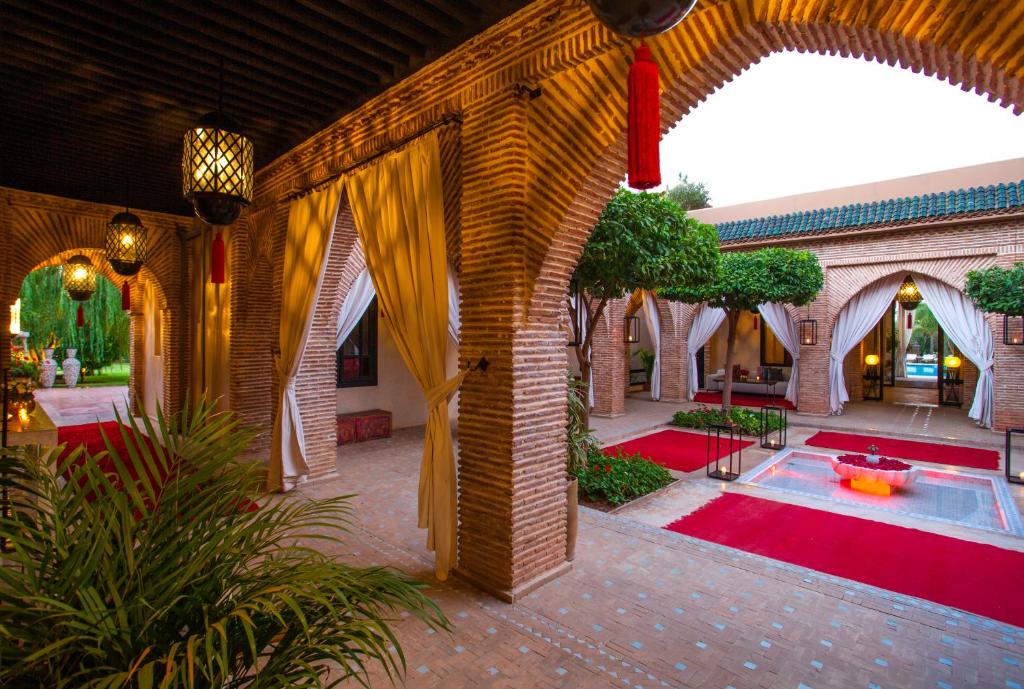 Riad Jawad Spa riad Marrakech Tensift Haouz Marrakech 8