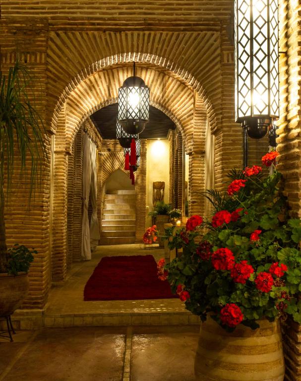 Riad Jawad Spa riad Marrakech Tensift Haouz Marrakech 9