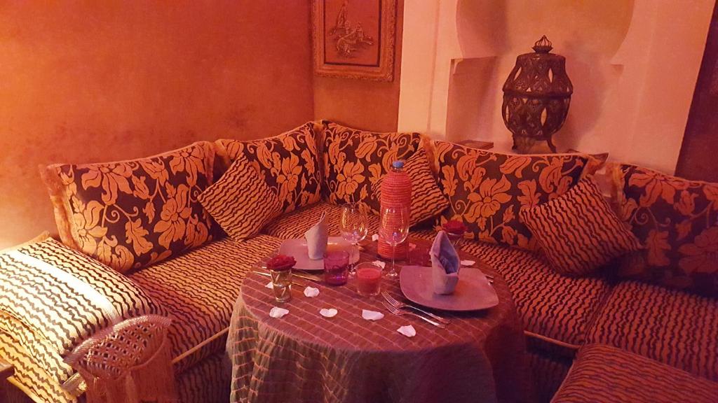 Riad Jenai LAuthentique riad Marrakech Tensift Haouz Marrakech 4