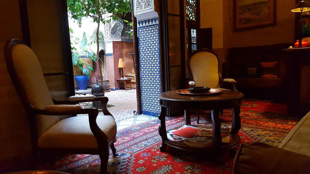 Riad Jenai LAuthentique riad Marrakech Tensift Haouz Marrakech 8