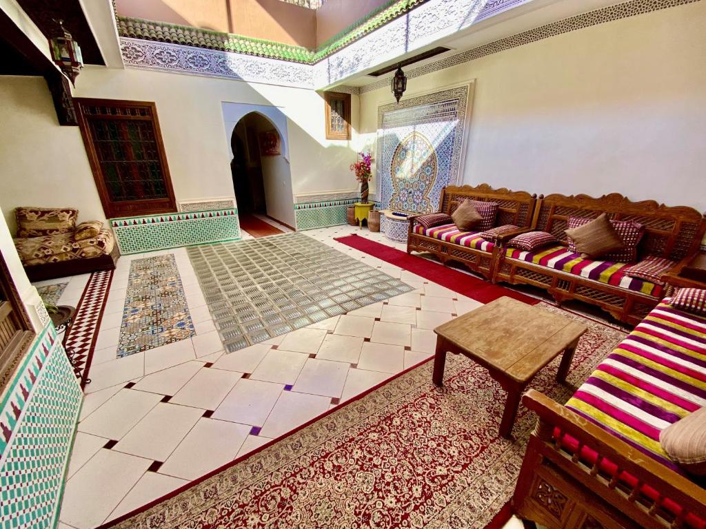 Riad Jibraile riad Marrakech Tensift Haouz Marrakech 10